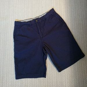 Tommy Hilfiger Navy Chinos